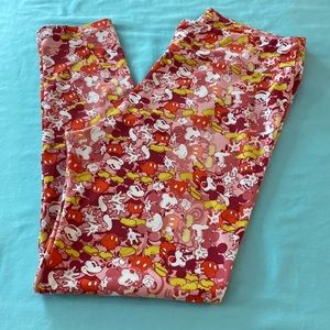 Mickey Mouse LuLaRoe Leggings